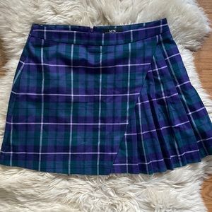 Purple kilt/skirt